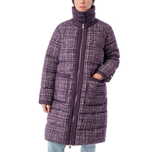 Bernardo Women's Puffer Jacket - Picture 2 of 5
